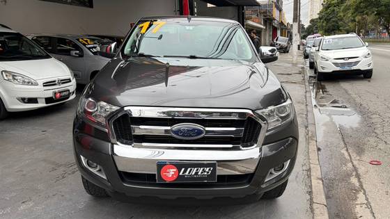 FORD RANGER 3.2 XLT 4X4 CD 20V DIESEL 4P AUTOMÁTICO